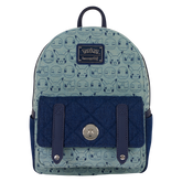 Loungefly Pokémon - Faux Denim All-Over Print Mini Backpack